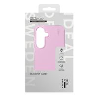iDeal of Sweden Cover in silicone con MagSafe Samsung Galaxy A57 (5G) - Bubblegum Pink