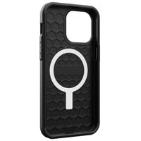 UAG Cover Posteriore Civilian con MagSafe Apple iPhone 15 Pro Max - Nero