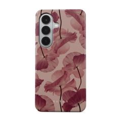 Burga Cover Posteriore Resistente con MagSafe Samsung Galaxy S26 Plus - Tender Kiss