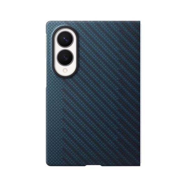 Samsung Cover Carbon Magnet Samsung Galaxy Z Fold 8 - Navy