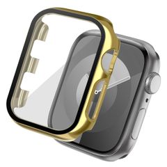 imoshion Cover rigida integrale lucida Apple Watch 1 / 2 / 3 - 42 mm - Oro
