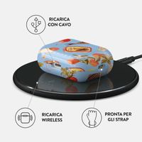 Burga Custodia rigida Apple AirPods Pro 2 - Al Fresco