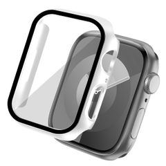 imoshion Cover rigida integrale Apple Watch 7 / 8 / 9 - 45 mm - Bianco
