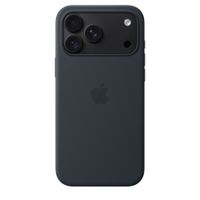 Apple Cover in silicone con MagSafe Apple iPhone 18 Pro Max - Navy Blue
