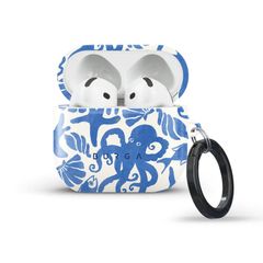 Burga Cover rigida Apple AirPods 4 - Nera