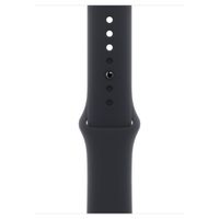 Apple Cinturino sportivo Apple Watch | 44/45/46/49 mm - Taglia S/M - Midnight
