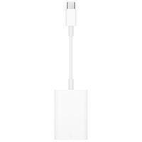 Apple Lettore di schede da USB-C a SD - Bianco