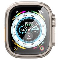 Spigen Glas.tR Slim Pro pellicola protettiva Apple Watch Ultra 1 / 2 - 49 mm - Titanium
