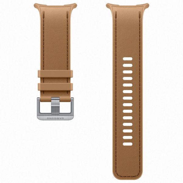 Samsung Cinturino PeakForm Samsung Galaxy Watch Ultra 2 (2026) / Ultra (2024/2025) - Camel