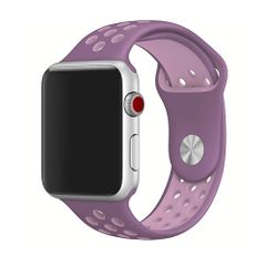 Apple Cinturino Nike Sport Apple Watch | 38/40/41/42 mm - Taglia S/M - Magenta