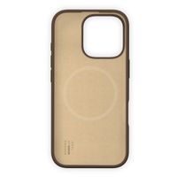iDeal of Sweden Cover in silicone con MagSafe Apple iPhone 16 Pro - Mocha Mousse