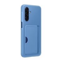 Samsung Cover Originale con Porta Carte Samsung Galaxy A17 (5G) / (4G) - Blue