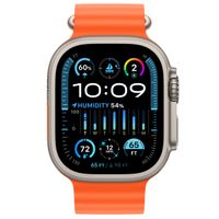 Apple Cinturino Ocean Apple Watch | 44/45/46/49 mm - Orange