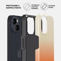 Burga Cover Posteriore Resistente con MagSafe Apple iPhone 14 - Slow Burn