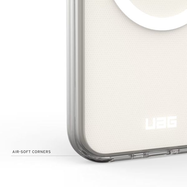 UAG Cover Scout con MagSafe Google Pixel 11 Pro XL - Ash Clear