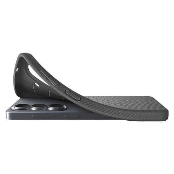 Spigen Custodia Liquid Air™ Samsung Galaxy S26 Plus - Marble Gray
