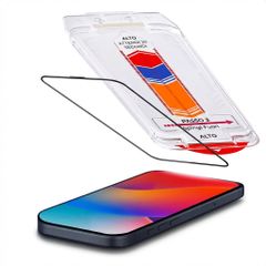 Accezz Protezione schermo in vetro temperato con applicatore - 2-pack Apple iPhone 17 Pro