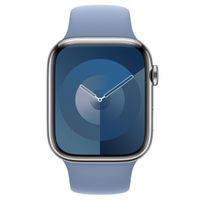 Apple Cinturino sportivo Apple Watch | 44/45/46/49 mm - Taglia S/M - Winter Blue