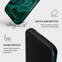 Burga Cover Posteriore Resistente con MagSafe Apple iPhone 17 Pro Max - Emerald Pool