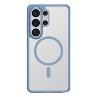 Spigen Cover Posteriore Ultra Ibrida con MagSafe Samsung Galaxy S26 Ultra - Light Blue