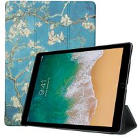 imoshion Cover Trifold Design Apple iPad Pro 12.9 (2017) / Pro 12.9 (2015) - Green Plant