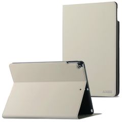 Accezz Cover Tablet Classica Apple iPad 9 (2021) 10.2 pollici / iPad 8 (2020) 10.2 pollici / iPad 7 (2019) 10.2 pollici - Greige