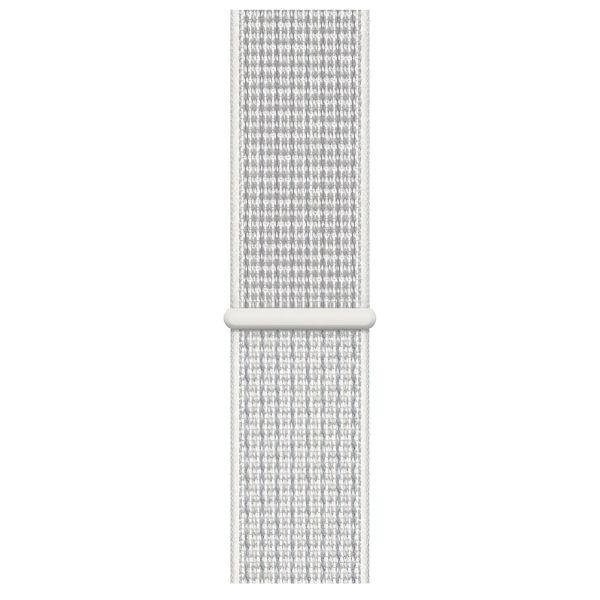 Apple Cinturino Nike Sport Loop Apple Watch | 44/45/46/49 mm - Summit White