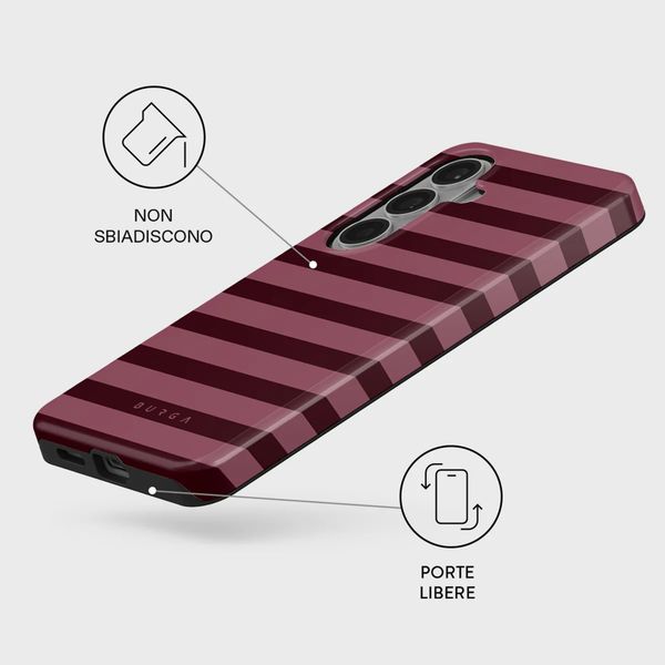 Burga Cover Posteriore Resistente con MagSafe Samsung Galaxy S26 - Spellbound