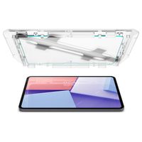 Spigen Vetro temperato GLAStR EZ Fit + Applicatore Apple iPad Pro 11 (2025) M5 / (2024) M4