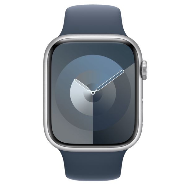 Apple Cinturino sportivo Apple Watch | 44/45/46/49 mm - Taglia M/L - Storm Blue
