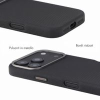 Accezz Cover Mesh con MagSafe Apple iPhone 17 Pro - Nero