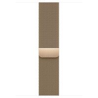 Apple Cinturino Milanese Loop Apple Watch | 44/45/46/49 mm - Goud