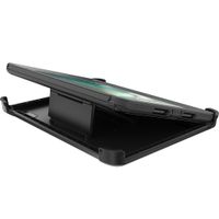 OtterBox Cover Posteriore Defender Resistente Apple iPad 9 (2021) 10.2 pollici / iPad 8 (2020) 10.2 pollici / iPad 7 (2019) 10.2 pollici - Nero
