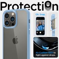 Spigen Cover Ultra Hybrid Apple iPhone 14 Pro Max - Blu