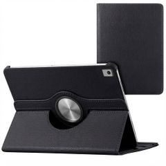 imoshion Cover Girevole a 360° Apple iPad 9 (2021) 10.2 pollici / iPad 8 (2020) 10.2 pollici / iPad 7 (2019) 10.2 pollici - Nero