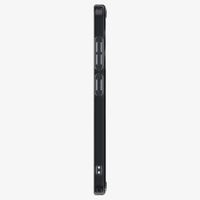 Spigen Cover Posteriore Ultra Ibrida con MagSafe Samsung Galaxy S25 - Frost Black