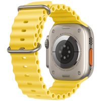Apple Cinturino Ocean Apple Watch | 44/45/46/49 mm - Yellow