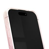 iDeal of Sweden Cover Trasparente con MagSafe Apple iPhone 15 Pro - Rose Blush