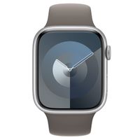 Apple Cinturino sportivo Apple Watch | 44/45/46/49 mm - Taglia S/M - Clay