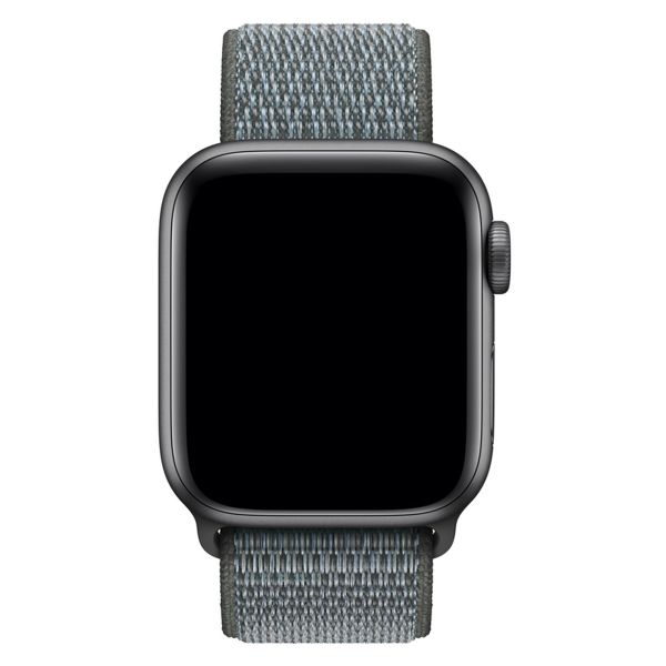 Apple Cinturino Sport Loop Apple Watch | 38/40/41/42 mm - Storm Grey