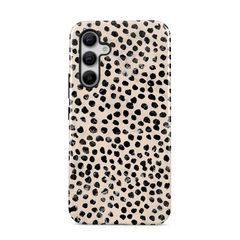 Burga Cover Posteriore Resistente Samsung Galaxy A55 - Almond Latte
