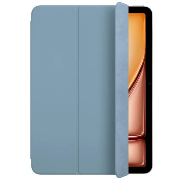 Apple Smart Folio Apple iPad Air 13 pollici (2026) M4 / (2025) M3 / (2024) M2 / iPad Pro 12.9 (2020/2021/2022) - Denim Blue