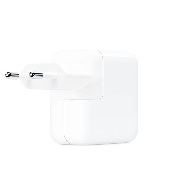 Apple Adattatore di alimentazione 30 W USB-C - Bianco