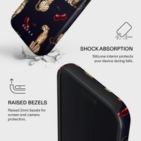 Burga Cover Posteriore Resistente con MagSafe Apple iPhone 17 - Cougar