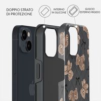 Burga Cover Posteriore Resistente Apple iPhone 14 - BFF