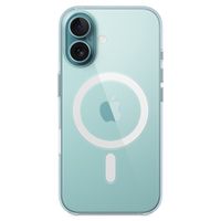 Apple Cover Trasparente con MagSafe Apple iPhone 16 - Trasparente