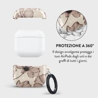 Burga Custodia rigida Apple AirPods 4 - Barely Yours