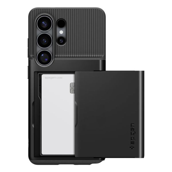 Spigen Cover Slim Armor CS Samsung Galaxy S26 Ultra - Black