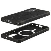 UAG Cover Posteriore Pathfinder con MagSafe Samsung Galaxy S26 Plus - Black