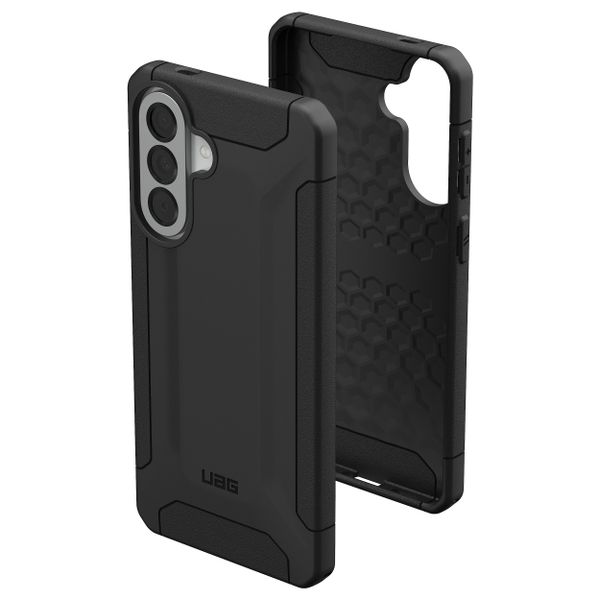UAG Cover Posteriore Scout Samsung Galaxy A57 (5G) - Nero